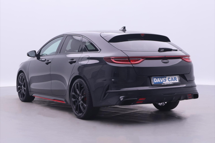Kia ProCeed 1,6 TGDI 150kW Automat GT 1Maj