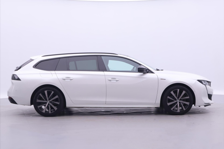 Peugeot 508 2,0 HDI 130kW Aut. GT-Line