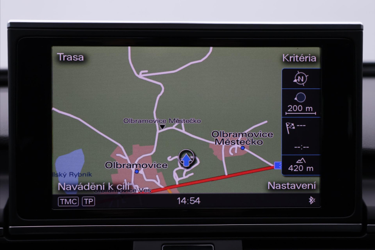 Audi A6 3,0 TDI 150 kW Kůže S-Line