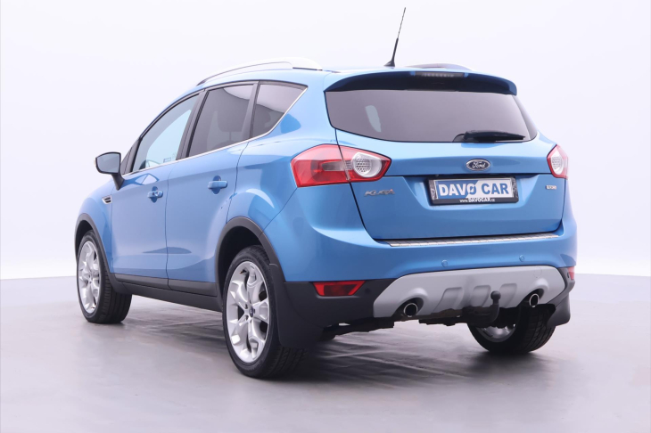 Ford Kuga 2,0 TDCi 100kW 4x4 Titanium