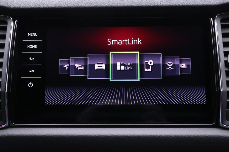 Škoda Kodiaq 2,0 TDI DSG 4x4 Sportline