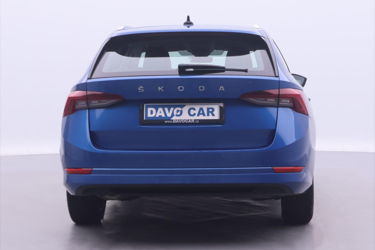 Škoda Octavia 1,5 TSI 110kW Style CZ