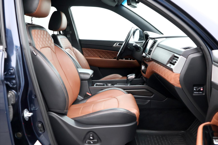 SsangYong Rexton 2,2 e-XDI 133kW Aut. Premium