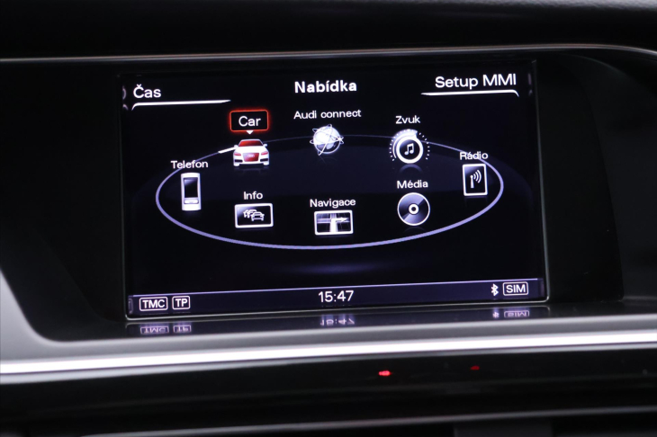 Audi RS 4 4.2 FSI V8 331kW 1.Maj Serviska