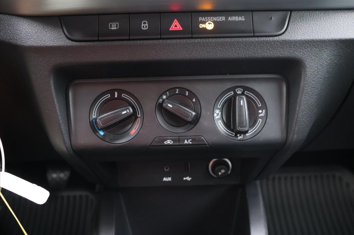 Škoda Fabia 1.0 TSI 70kW CZ Klima