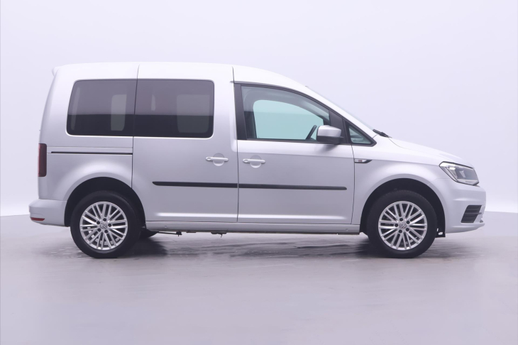 Volkswagen Caddy 1,4 TSI 96kW CZ 1.Maj DPH