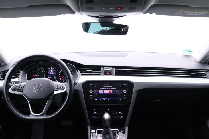 Volkswagen Passat 2,0 TDI 110kW DSG Matrix DPH
