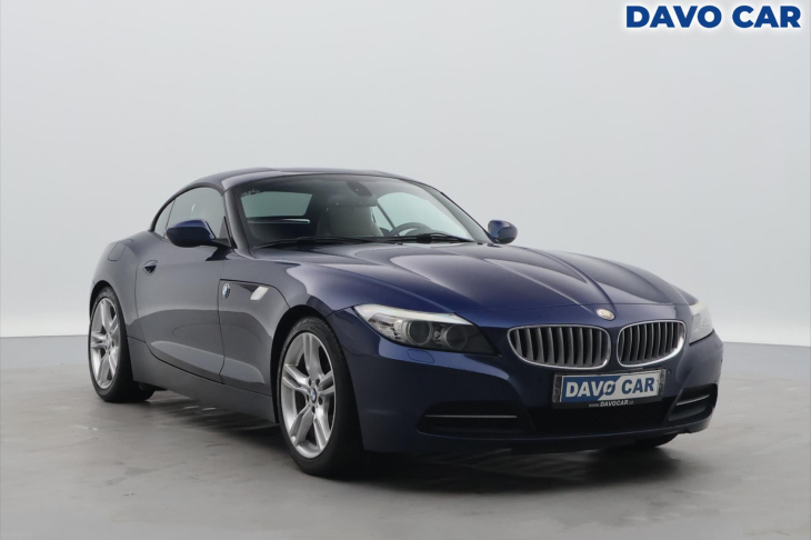 BMW Z4 2,5 23i 150kW sDrive Aut.klima
