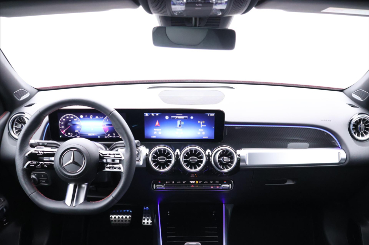 Mercedes-Benz GLB 2,0 200d 4MATIC AMG Premium