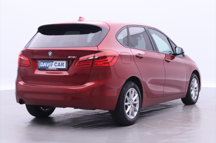 BMW Řada 2 1,5 218i 100kW Automat CZ LED