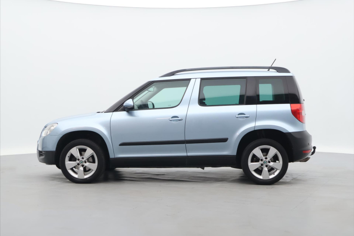 Škoda Yeti 2.0 TDI 81kW Aut.Klima Tažné