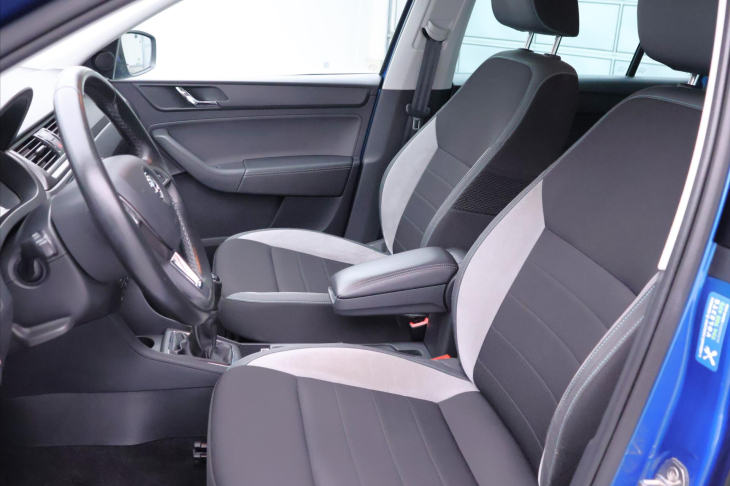 Škoda Rapid 1,6 TDI 85kW Aut.klima