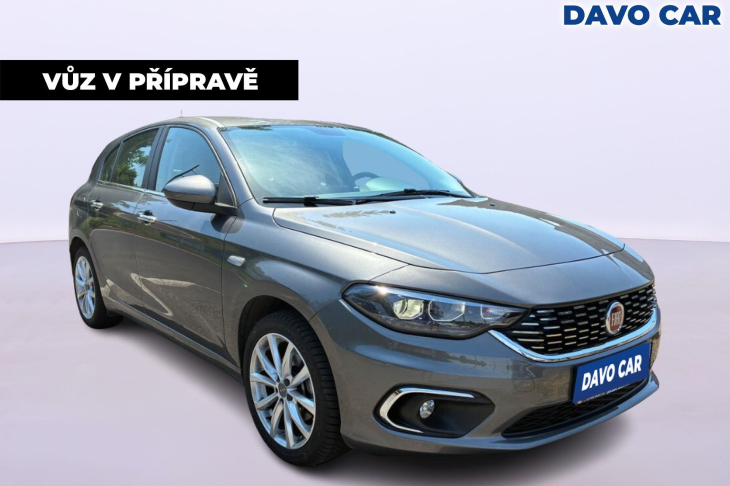Fiat Tipo 1,4 16V 70kW CZ Street 4800km