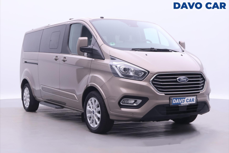 Ford Tourneo Custom 2,0 TDCI 125kW L2 Titanium DPH