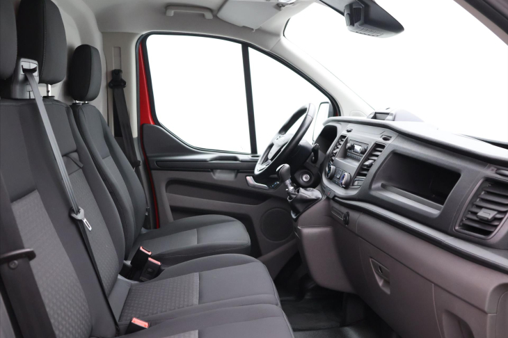 Ford Transit Custom 2,0 TDCi Pojízdná Dílna CZ DPH