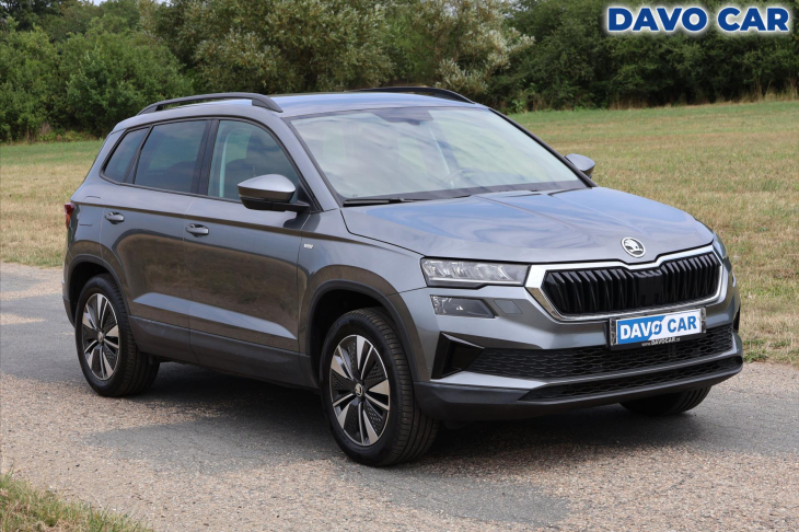 Škoda Karoq 2.0 TDI 110kW DSG 4x4 Ambition