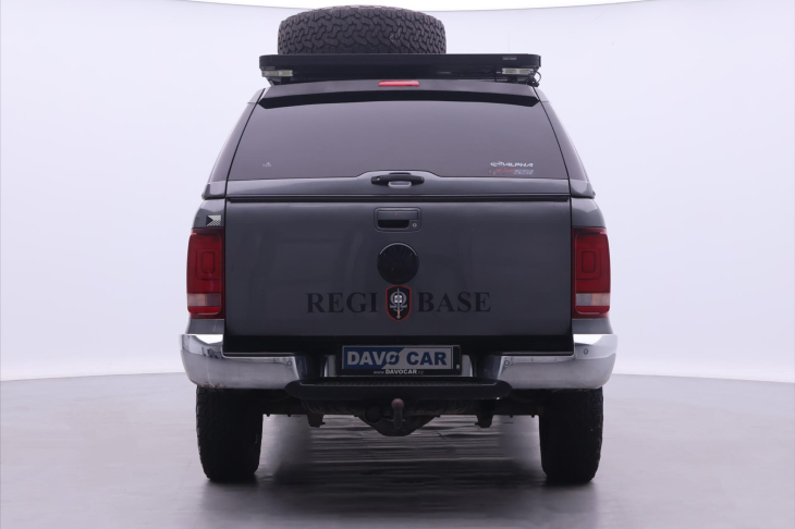 Volkswagen Amarok 3,0 TDI 165kW 4MOT CZ DPH