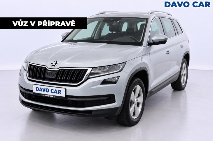 Škoda Kodiaq 2,0 TDI 140kW Style DSG 4x4 CZ