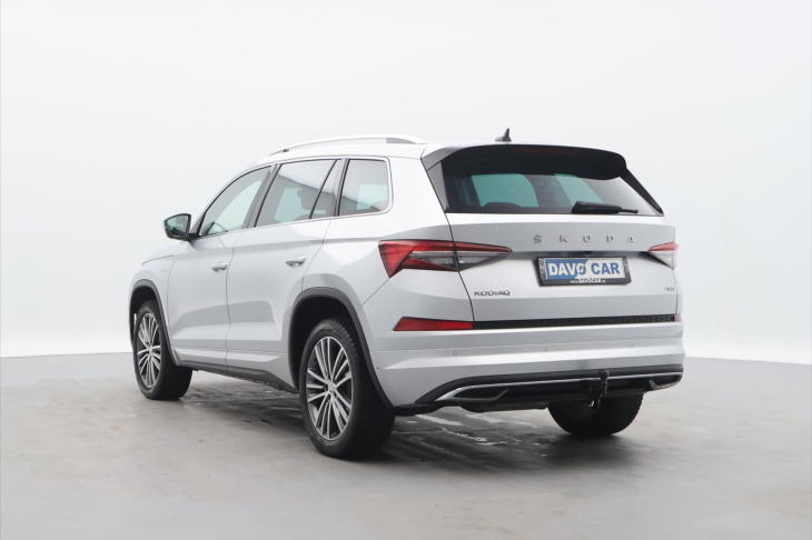 Škoda Kodiaq 2,0 TDI 147 kW L&K 4x4 DSG DPH