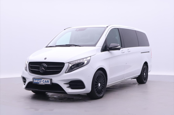 Mercedes-Benz Třídy V 2,1 250d L 120kW AMG Paket DPH CZ