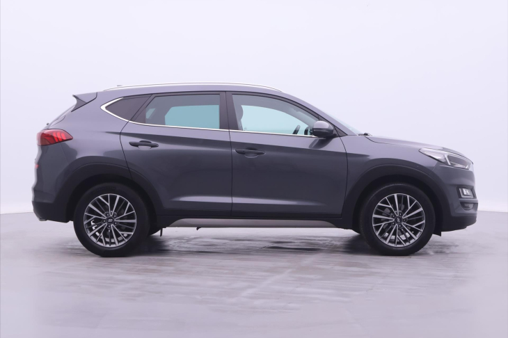 Hyundai Tucson 1,6 T-GDI 130kW Automat Style