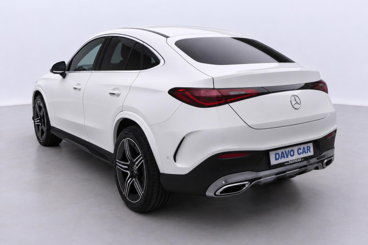Mercedes-Benz GLC 2,0 150 kW 4MATIC CZ DPH