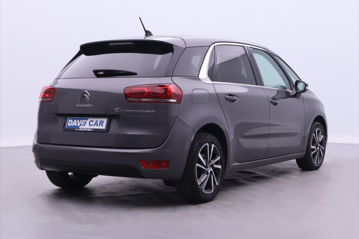 Citroën C4 SpaceTourer 1,2 PureTech 96kW Shine 1.Maj