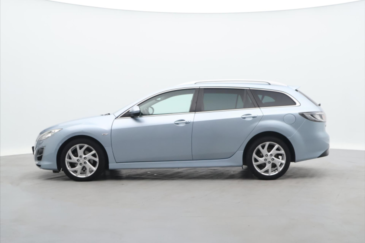 Mazda 6 2,2 D 120kW CZ Bose Kůže Xenon