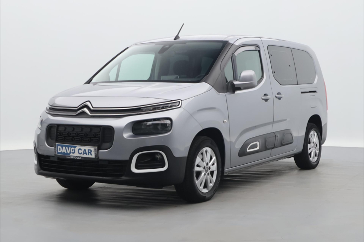 Citroën Berlingo 1,2 PureTech 81kW XL CZ Tažné