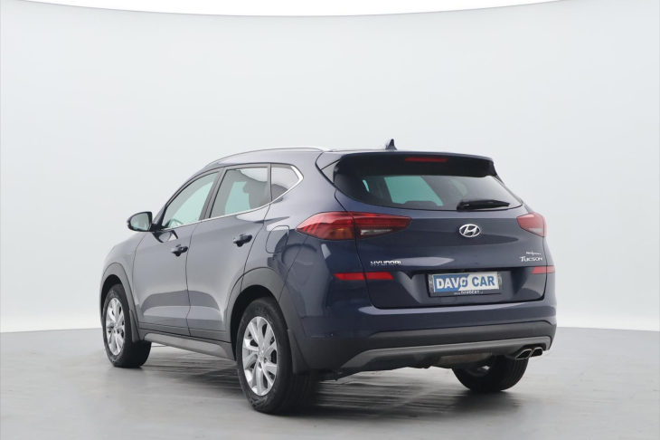 Hyundai Tucson 1,6 CRDI 100 kW CZ 1.Maj.