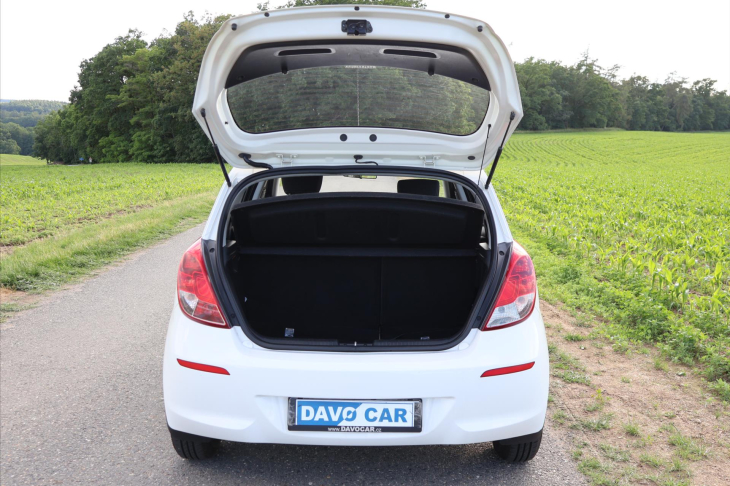 Hyundai i20 1,3 i 62kW CZ Klima DPH