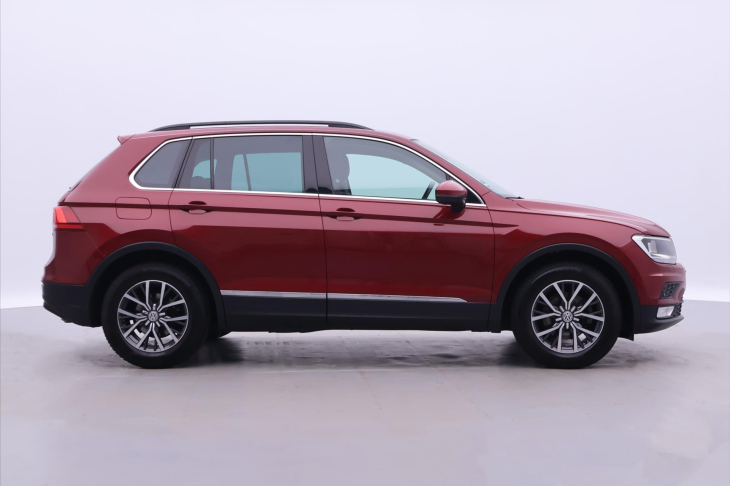Volkswagen Tiguan 2,0 TDI 110kW Navi Tažné 1.Maj