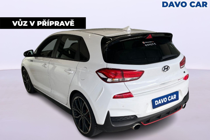 Hyundai i30 2,0 N 202kW Performance CZ