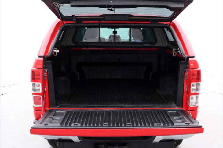 Ford Ranger 3,2 TDCi 147kW Double Cab Aut.
