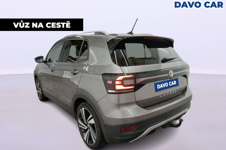 Volkswagen T-Cross 1,0 TSI DSG Style Matrix 1.Maj.
