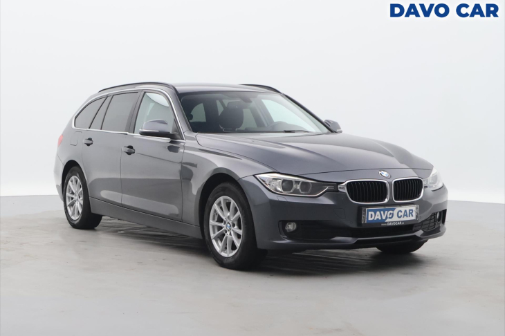 BMW Řada 3 2,0 320 XDrive 135kW Aut.