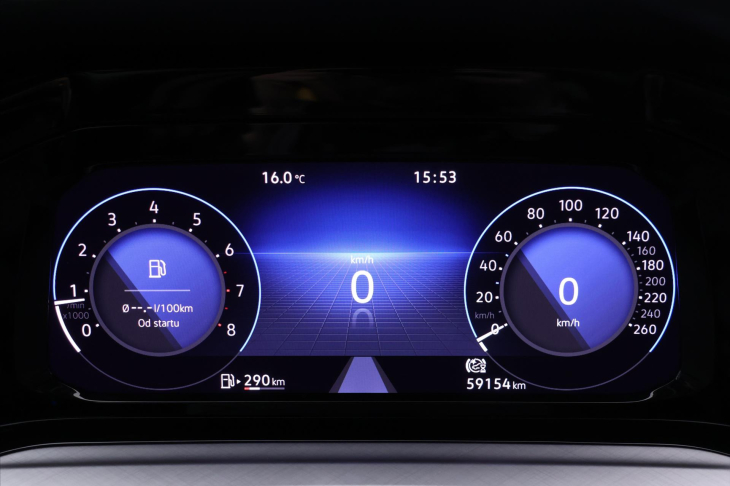 Volkswagen Golf 1,5 TSI 96kW Vrtual CZ LED
