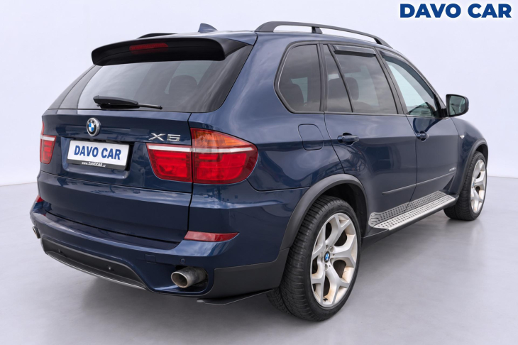 BMW X5 3,0 d 225KW xDRIVE 7 míst