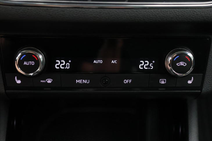 Škoda Scala 1,6 TDI 85kW DSG Style CZ DPH