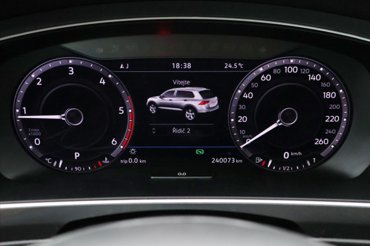 Volkswagen Tiguan 2,0 TDI 110kW 4M DSG Highline