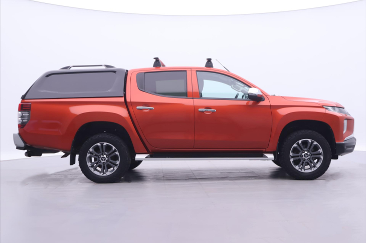 Mitsubishi L200 2,3 DI-D 110kW 4WD DoubleCab CZ
