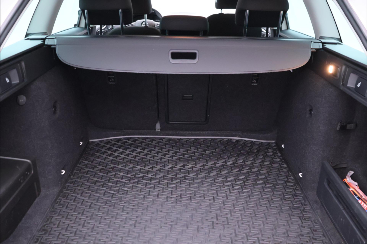 Škoda Octavia 2,0 TDI 110kW Style Webasto CZ