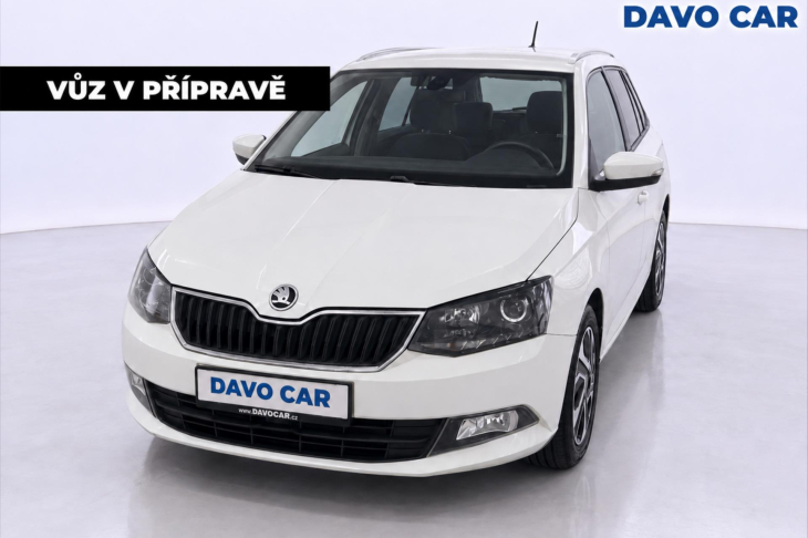 Škoda Fabia 1,0 TSI 70kW Style CZ