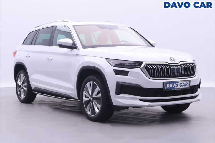 Škoda Kodiaq 2,0 TDI 147kW L&K 4x4 DSG CZ