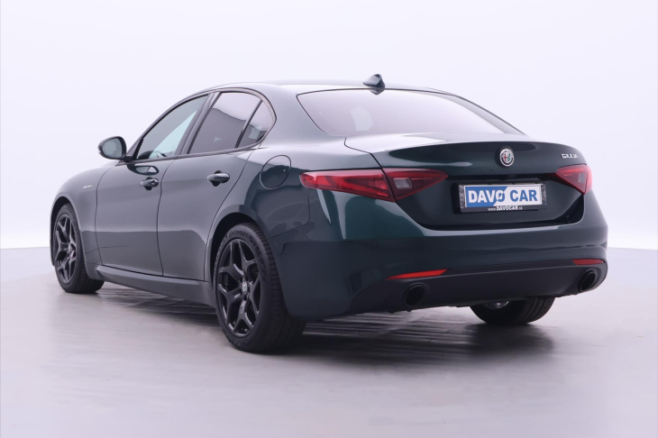 Alfa Romeo Giulia 2,0 T 148kW Aut. CZ Super DPH