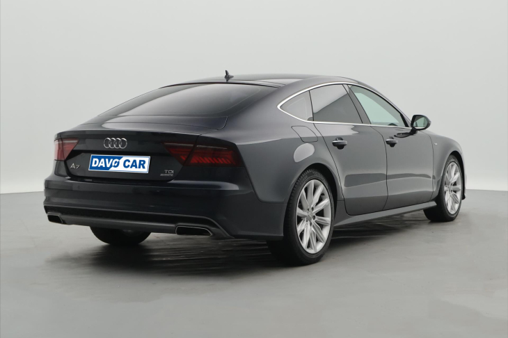 Audi A7 3,0 TDI 200kW Quattro S-Tronic