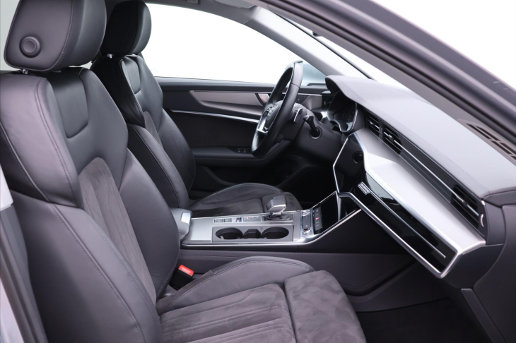 Audi A6 3,0 50TDI 210kW Quattro Kůže