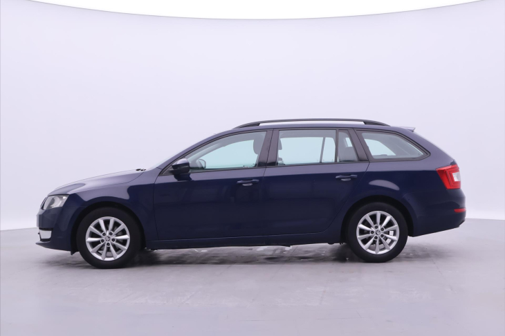 Škoda Octavia 1,6 TDI CZ Serv.Kniha Tažné