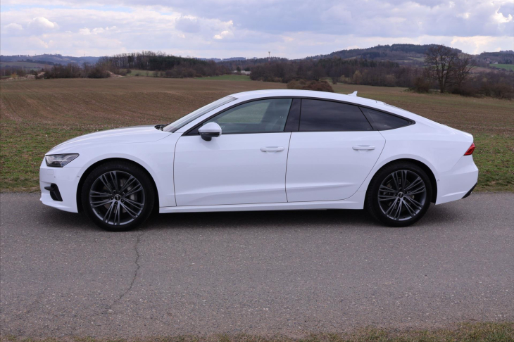 Audi A7 3,0 45TDI 210kW Quattro S Tronic