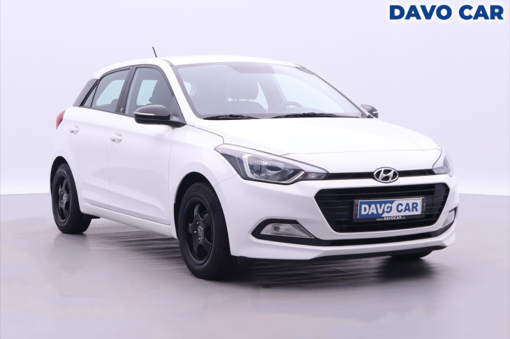 Hyundai i20 1,3 i 55kW Edice GO! CZ